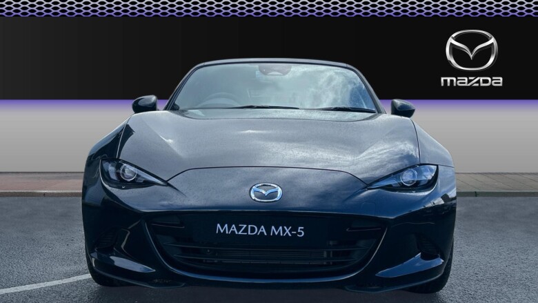Mazda MX-5 RF 1.5 [132] Prime-Line 2dr Petrol Convertible